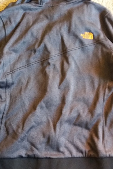 💖NWOT💖The North Face fleece lined zip hoodie - Picture 5 of 6